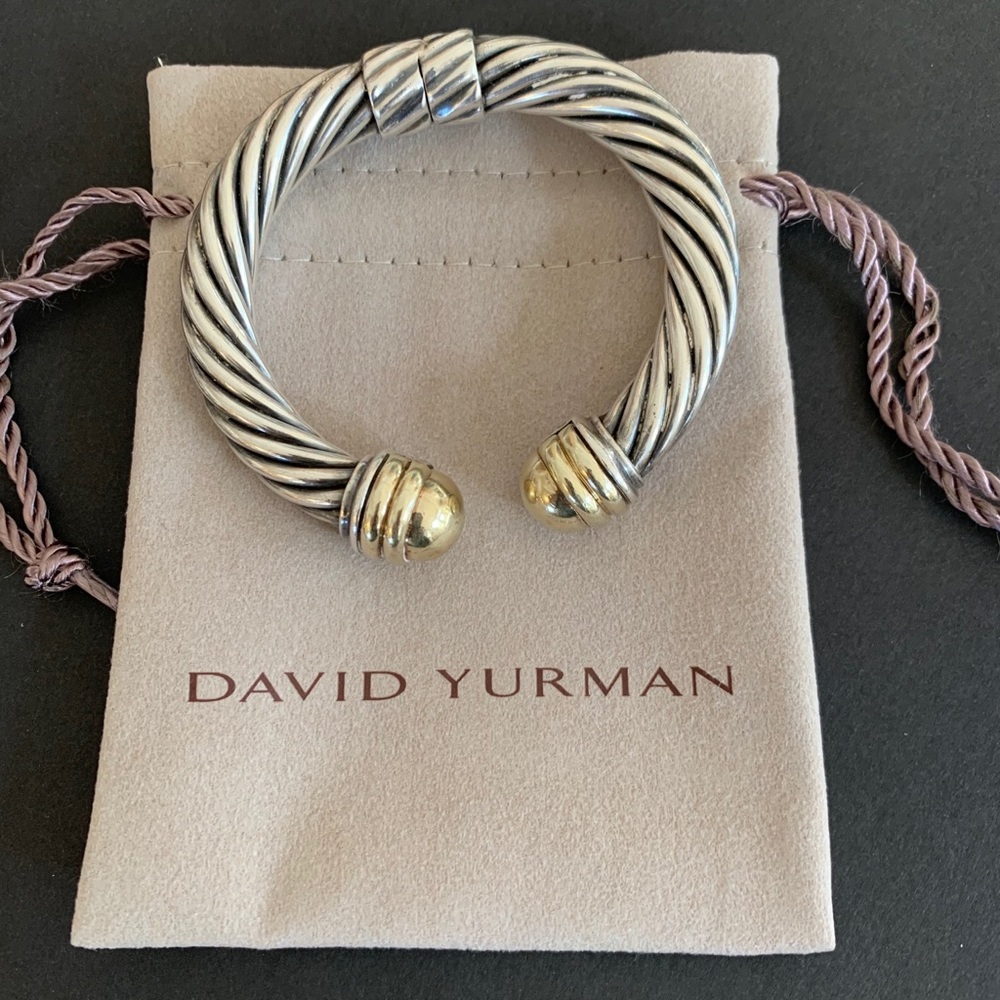 David Yurman Cable Bracelet